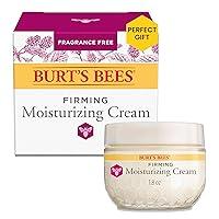 Algopix Similar Product 18 - Burts Bees Renewal Firming Face Cream