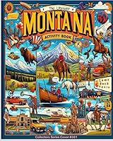 Algopix Similar Product 18 - The Ultimate Montana Activity Book