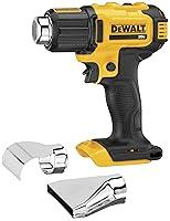 Algopix Similar Product 4 - DEWALT 20V MAX Heat Gun Cordless Up