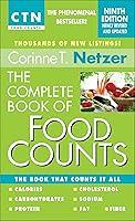 Algopix Similar Product 11 - The Complete Book of Food Counts 9th