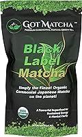 Algopix Similar Product 6 - GOT MATCHA Ceremonial Blck Matcha Grn