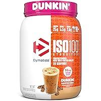 Algopix Similar Product 6 - Dymatize ISO100 Hydrolyzed Protein