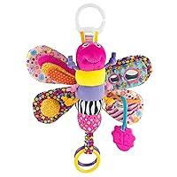 Algopix Similar Product 12 - Lamaze Clip On Car Seat and Stroller