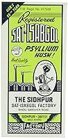 Algopix Similar Product 8 - Telephone Satisabgol psyllium Husk