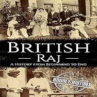 Algopix Similar Product 9 - British Raj A History from Beginning