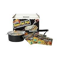 Algopix Similar Product 18 - Open Fire Pop Popcorn Popper