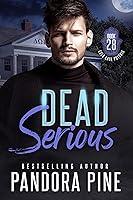 Algopix Similar Product 9 - Dead Serious (Cold Case Psychic Book 28)