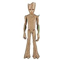 Algopix Similar Product 1 - Marvel Infinity War Titan Hero Series