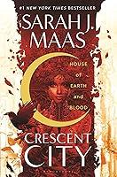 Algopix Similar Product 20 - House of Earth and Blood (Crescent City)