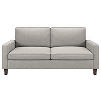 Algopix Similar Product 1 - ONBRILL 70 Grey Loveseat Sofa 2