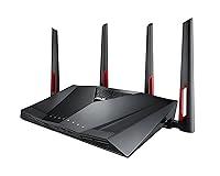 Algopix Similar Product 11 - ASUS AC3100 WiFi Gaming Router