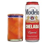 Algopix Similar Product 18 - Modelo Chelada Especial Flavored Beer