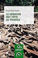 Algopix Similar Product 6 - Le Gnocide des Tutsi au Rwanda French