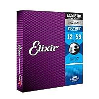 Algopix Similar Product 14 - Elixir Strings Acoustic Guitar