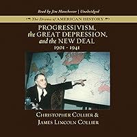 Algopix Similar Product 19 - Progressivism the Great Depression