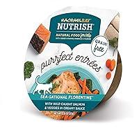 Algopix Similar Product 20 - Rachael Ray Nutrish Purrfect Entrees