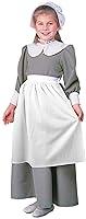 Algopix Similar Product 17 - Rubies Childs Pilgrim Costume Dress