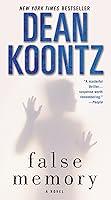 Algopix Similar Product 2 - False Memory: A Novel