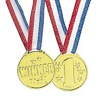 Algopix Similar Product 19 - Winner award medals  72 pc bulk