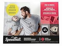 Algopix Similar Product 9 - Speedball Paper Stencil Beginner Screen