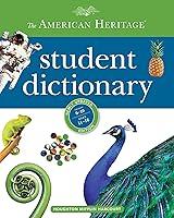 Algopix Similar Product 9 - The American Heritage Student Dictionary