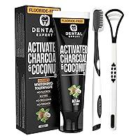 Algopix Similar Product 16 - Dental Expert Charcoal Toothpaste