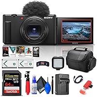 Algopix Similar Product 18 - Sony ZV1 II Vlog Camera for Content