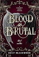 Algopix Similar Product 8 - Blood So Brutal: Golden City Book 2