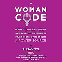 Algopix Similar Product 18 - WomanCode Perfect Your Cycle Amplify