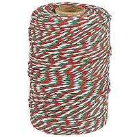 Algopix Similar Product 4 - Tenn Well 656 Feet Cotton Bakers Twine