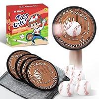 Algopix Similar Product 14 - BLAZPATH Velcro Ball Toss and Catch