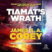 Algopix Similar Product 16 - Tiamat's Wrath: The Expanse, Book 8
