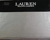 Algopix Similar Product 5 - Ralph Lauren Dunham Sheet Set Dove Gray