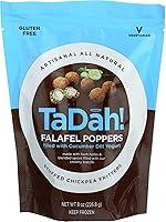 Algopix Similar Product 2 - TADAH Falafel Popper Cucumb Dill, 8 OZ