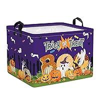 Algopix Similar Product 17 - Clastyle Rectangular Halloween Pumpkin