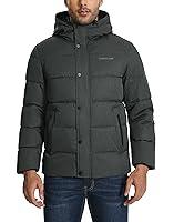 Algopix Similar Product 4 - Pioneer Camp Puffer Coat Mens Warm