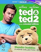 Algopix Similar Product 18 - Ted / Ted 2 (Extended Editions)