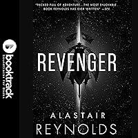 Algopix Similar Product 9 - Revenger: Booktrack Edition