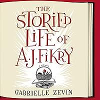 Algopix Similar Product 12 - The Storied Life of A. J. Fikry