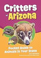 Algopix Similar Product 16 - Critters of Arizona Pocket Guide to