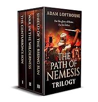 Algopix Similar Product 2 - THE PATH OF NEMESIS TRILOGY a thrilling