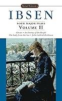 Algopix Similar Product 5 - Ibsen 4 Major Plays Vol 2 GhostsAn