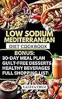 Algopix Similar Product 19 - Low Sodium Mediterranean Diet Cookbook