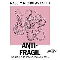 Algopix Similar Product 20 - Antifrgil Nova edio Antifragile