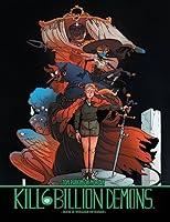 Algopix Similar Product 9 - Kill 6 Billion Demons Book 2 Kill Six