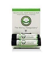 Algopix Similar Product 6 - The Merry Hempsters Cool Hemp Muscle