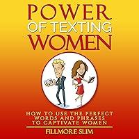 Algopix Similar Product 7 - Power of Texting Women How to Use the