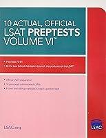 Algopix Similar Product 15 - 10 Actual Official LSAT PrepTests