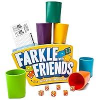 Algopix Similar Product 4 - Farkle The Family Dice Game  Fun Dice