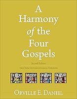 Algopix Similar Product 17 - A Harmony of the Four Gospels The New